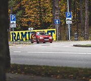 &bdquo;Streetrace&ldquo; čempionatas Druskininkuose
