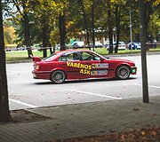 &bdquo;Streetrace&ldquo; čempionatas Druskininkuose