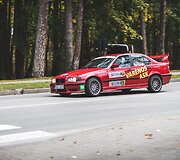 &bdquo;Streetrace&ldquo; čempionatas Druskininkuose