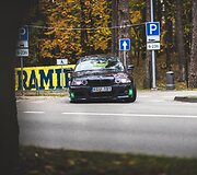 &bdquo;Streetrace&ldquo; čempionatas Druskininkuose