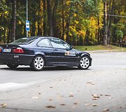 &bdquo;Streetrace&ldquo; čempionatas Druskininkuose