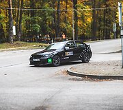 &bdquo;Streetrace&ldquo; čempionatas Druskininkuose