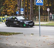 &bdquo;Streetrace&ldquo; čempionatas Druskininkuose
