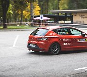 &bdquo;Streetrace&ldquo; čempionatas Druskininkuose