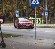 &bdquo;Streetrace&ldquo; čempionatas Druskininkuose