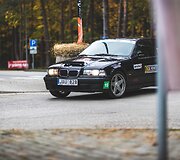 &bdquo;Streetrace&ldquo; čempionatas Druskininkuose