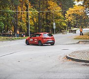 &bdquo;Streetrace&ldquo; čempionatas Druskininkuose
