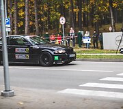 &bdquo;Streetrace&ldquo; čempionatas Druskininkuose