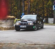 &bdquo;Streetrace&ldquo; čempionatas Druskininkuose