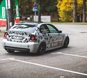 &bdquo;Streetrace&ldquo; čempionatas Druskininkuose