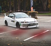 &bdquo;Streetrace&ldquo; čempionatas Druskininkuose