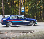 &bdquo;Streetrace&ldquo; čempionatas Druskininkuose