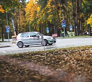 &bdquo;Streetrace&ldquo; čempionatas Druskininkuose