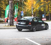 &bdquo;Streetrace&ldquo; čempionatas Druskininkuose