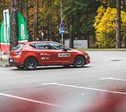 &bdquo;Streetrace&ldquo; čempionatas Druskininkuose