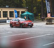 &bdquo;Streetrace&ldquo; čempionatas Druskininkuose
