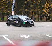 &bdquo;Streetrace&ldquo; čempionatas Druskininkuose
