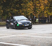 &bdquo;Streetrace&ldquo; čempionatas Druskininkuose