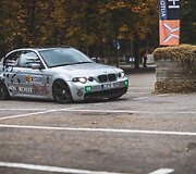 &bdquo;Streetrace&ldquo; čempionatas Druskininkuose