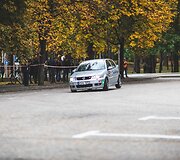 &bdquo;Streetrace&ldquo; čempionatas Druskininkuose