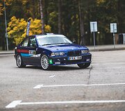 &bdquo;Streetrace&ldquo; čempionatas Druskininkuose