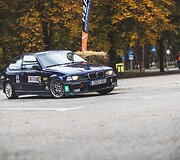 &bdquo;Streetrace&ldquo; čempionatas Druskininkuose