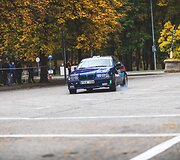 &bdquo;Streetrace&ldquo; čempionatas Druskininkuose