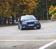 &bdquo;Streetrace&ldquo; čempionatas Druskininkuose