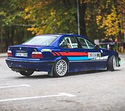&bdquo;Streetrace&ldquo; čempionatas Druskininkuose