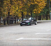 &bdquo;Streetrace&ldquo; čempionatas Druskininkuose