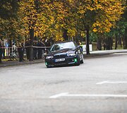 &bdquo;Streetrace&ldquo; čempionatas Druskininkuose