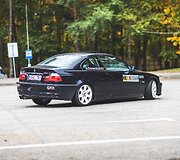 &bdquo;Streetrace&ldquo; čempionatas Druskininkuose