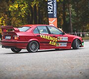 &bdquo;Streetrace&ldquo; čempionatas Druskininkuose