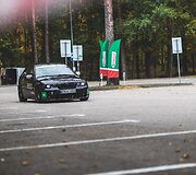 &bdquo;Streetrace&ldquo; čempionatas Druskininkuose