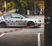 &bdquo;Streetrace&ldquo; čempionatas Druskininkuose