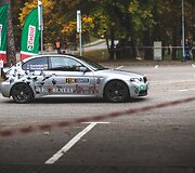 &bdquo;Streetrace&ldquo; čempionatas Druskininkuose