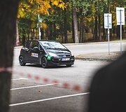 &bdquo;Streetrace&ldquo; čempionatas Druskininkuose