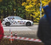 &bdquo;Streetrace&ldquo; čempionatas Druskininkuose