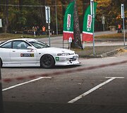 &bdquo;Streetrace&ldquo; čempionatas Druskininkuose