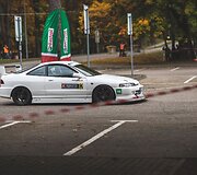 &bdquo;Streetrace&ldquo; čempionatas Druskininkuose