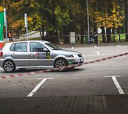 &bdquo;Streetrace&ldquo; čempionatas Druskininkuose