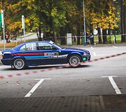 &bdquo;Streetrace&ldquo; čempionatas Druskininkuose