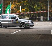 &bdquo;Streetrace&ldquo; čempionatas Druskininkuose