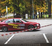 &bdquo;Streetrace&ldquo; čempionatas Druskininkuose