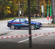 &bdquo;Streetrace&ldquo; čempionatas Druskininkuose