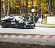 &bdquo;Streetrace&ldquo; čempionatas Druskininkuose