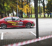 &bdquo;Streetrace&ldquo; čempionatas Druskininkuose
