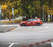 &bdquo;Streetrace&ldquo; čempionatas Druskininkuose