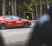 &bdquo;Streetrace&ldquo; čempionatas Druskininkuose