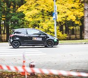 &bdquo;Streetrace&ldquo; čempionatas Druskininkuose